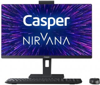 Casper Nirvana A5H.1070-8E00R-V Masaüstü Bilgisayar kullananlar yorumlar